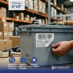 Aplicaciones de las Etiquetas 4×3 Pulgadas de Poliéster