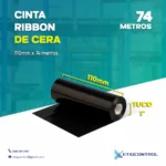 Cinta Ribbon Cera 110 x 74 MTS