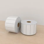 Etiquetas de papel 3X1 Pulgadas 1 Columna