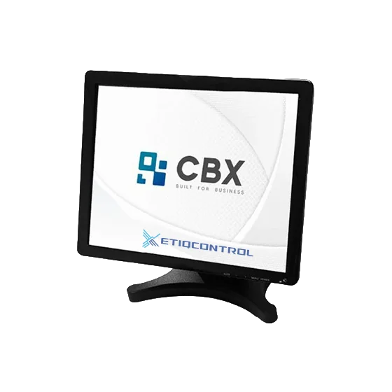 Monitor Touch HDMI CBX 1501 1.1 Monitor Touch HDMI CBX 1501