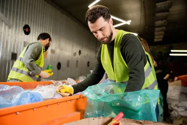 Las 9 R de la economía circular
