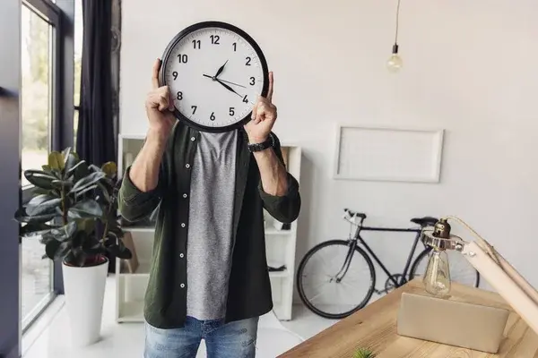 Qué significa organizar el tiempo
