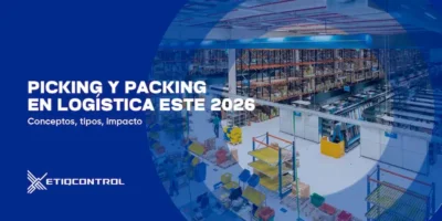 Picking y packing en logística este 2026