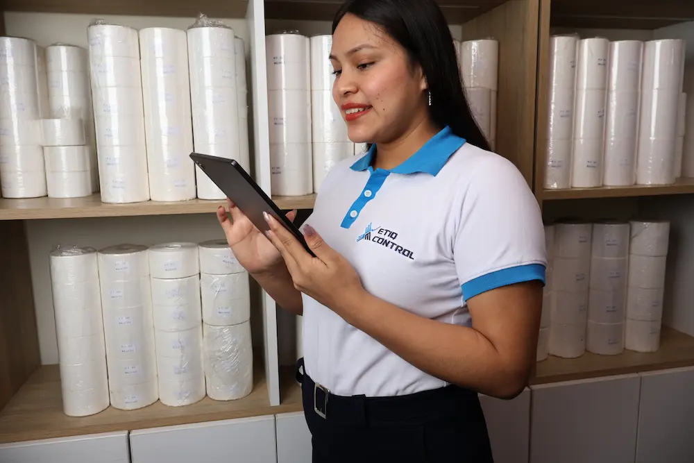 Por qué es importante la impresión de etiquetas