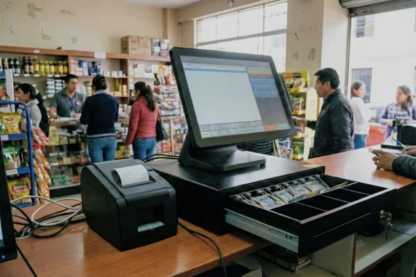 Mejora la experiencia de tus clientes con equipos de punto de venta avanzados en Perú