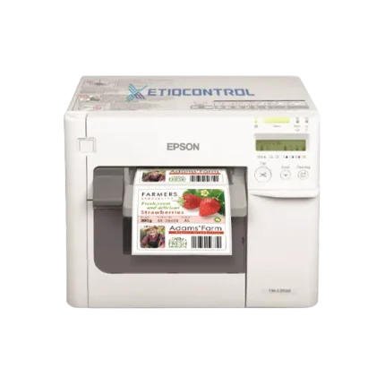 EPSON COLORWORKS TM C3500