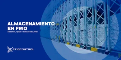 Almacenamiento en Frio