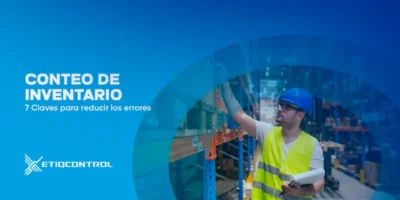 conteo de inventario