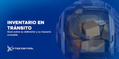 Inventario en tránsito