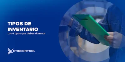 Tipos de inventario