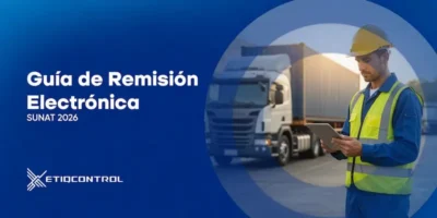 Guía de Remisión Electrónica en Perú