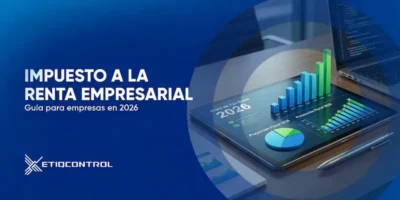 impuesto a la renta empresarial