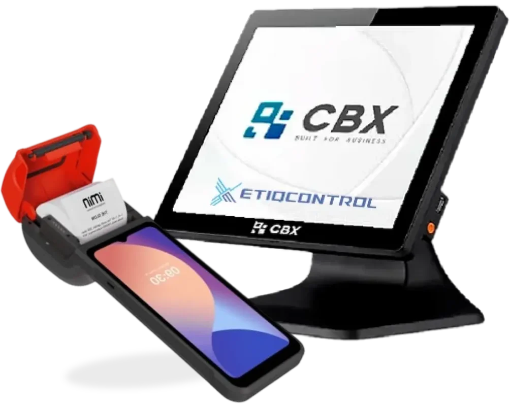 Equipos para punto de venta